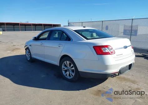 2010 Ford Taurus Sel from USA, damaged, VIN 1FAHP2EW5AG170229